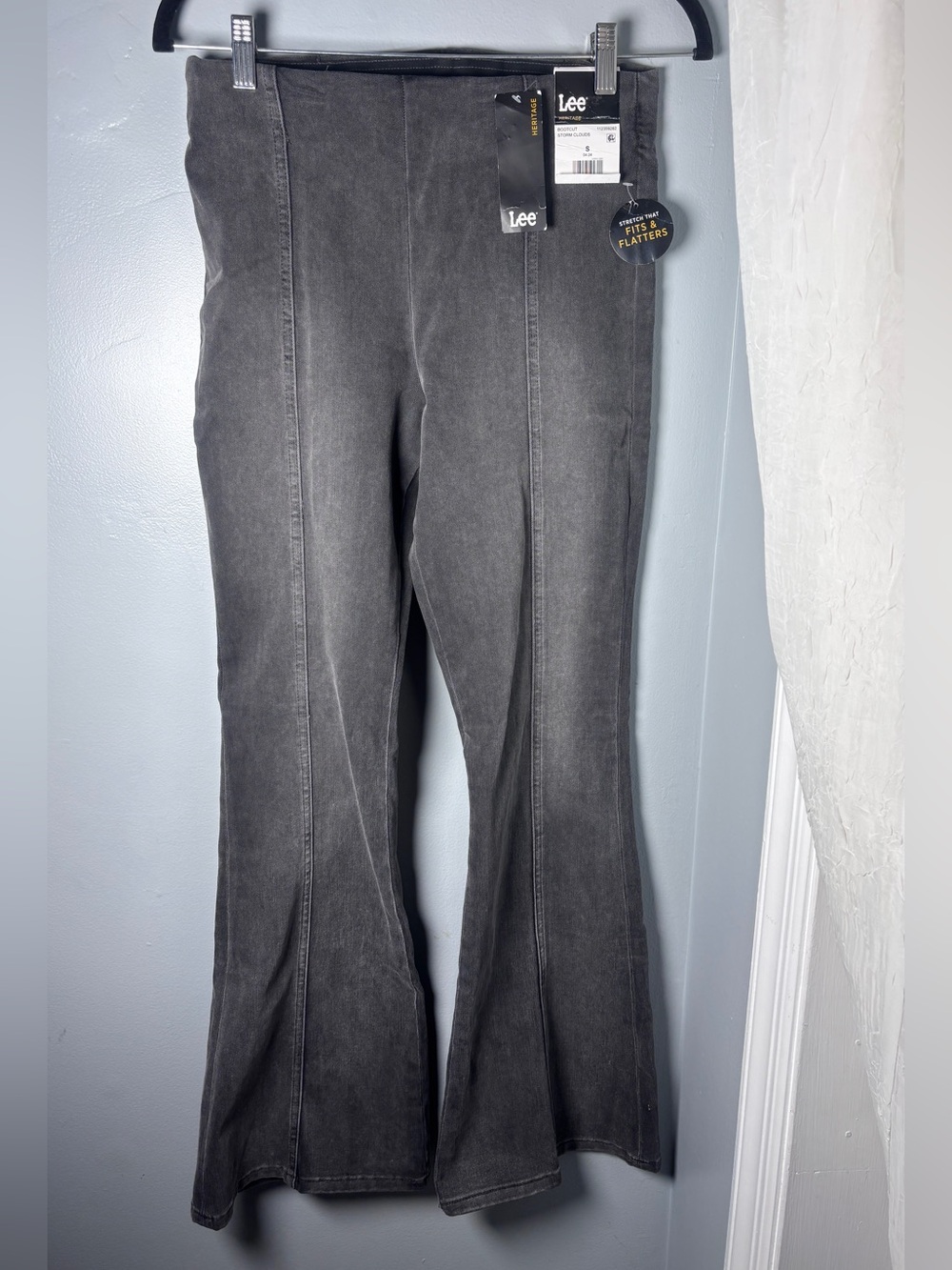 Women’s Lee Heritage Bootcut Storm Clouds Jeans